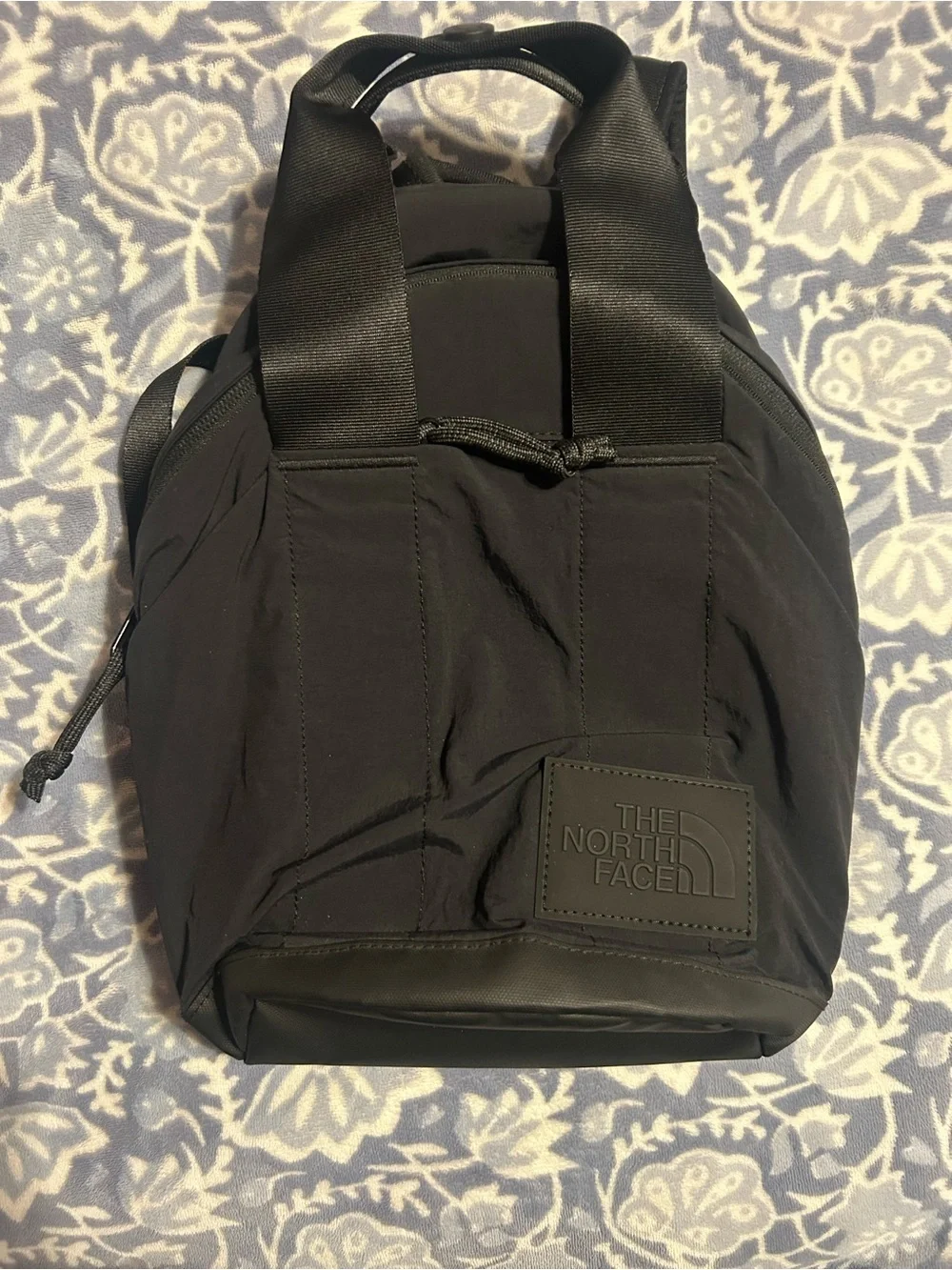 The North Face Black Small Everyday Backpack